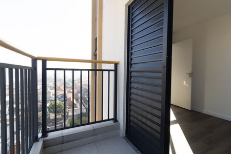 Apartamento para alugar com 36m², 2 quartos e 1 vaga Apartamento para alugar com 36m², 2 quartos e 1 vagaVaranda do Quarto 1
