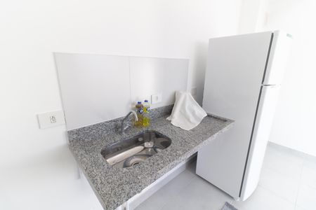 Apartamento para alugar com 36m², 2 quartos e 1 vaga Apartamento para alugar com 36m², 2 quartos e 1 vagaCozinha