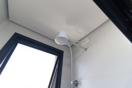 Apartamento para alugar com 36m², 2 quartos e 1 vaga Apartamento para alugar com 36m², 2 quartos e 1 vagaBanheiro