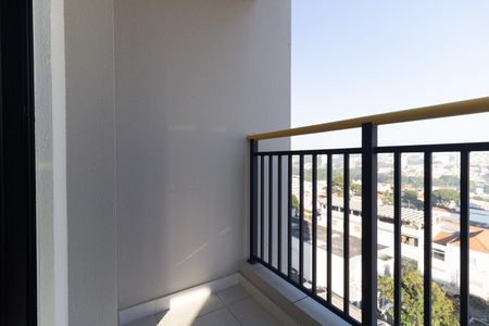 Apartamento para alugar com 36m², 2 quartos e 1 vaga Apartamento para alugar com 36m², 2 quartos e 1 vagaVaranda do Quarto 1