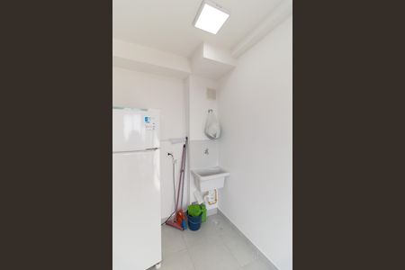 Apartamento para alugar com 36m², 2 quartos e 1 vaga Apartamento para alugar com 36m², 2 quartos e 1 vagaLavanderia
