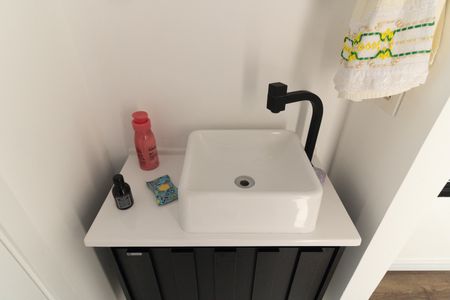 Apartamento para alugar com 36m², 2 quartos e 1 vaga Apartamento para alugar com 36m², 2 quartos e 1 vagaLavabo