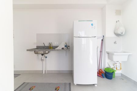 Apartamento para alugar com 36m², 2 quartos e 1 vaga Apartamento para alugar com 36m², 2 quartos e 1 vagaCozinha