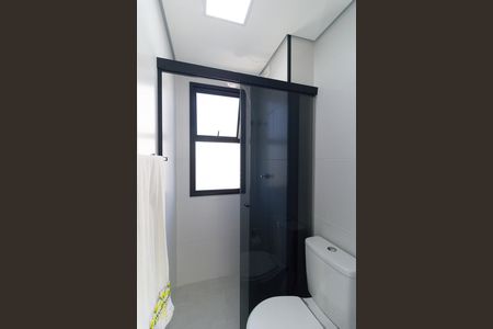 Apartamento para alugar com 36m², 2 quartos e 1 vaga Apartamento para alugar com 36m², 2 quartos e 1 vagaBanheiro