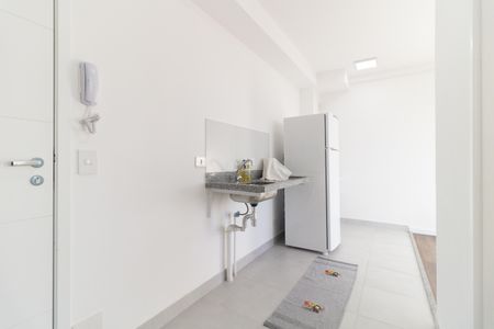 Apartamento para alugar com 36m², 2 quartos e 1 vaga Apartamento para alugar com 36m², 2 quartos e 1 vagaCozinha