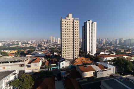Apartamento para alugar com 36m², 2 quartos e 1 vaga Apartamento para alugar com 36m², 2 quartos e 1 vagaVista da Varanda do Quarto 1