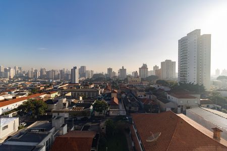 Apartamento para alugar com 36m², 2 quartos e 1 vaga Apartamento para alugar com 36m², 2 quartos e 1 vagaVista da Sala