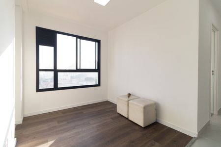 Sala de apartamento para alugar com 2 quartos, 36m² em Vila Moinho Velho, São Paulo