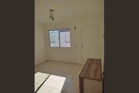 Sala de apartamento para alugar com 2 quartos, 54m² em Vila Sadokim, Guarulhos