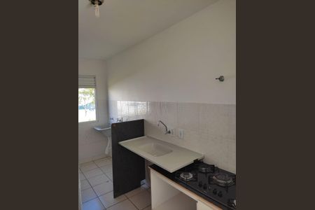 Apartamento para alugar com 54m², 2 quartos e 1 vagaCozinha