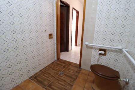 Casa para alugar com 300m², 9 quartos e 2 vagasBanheiro do Quarto 5