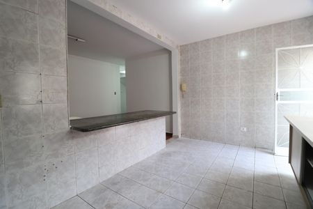 Casa para alugar com 300m², 9 quartos e 2 vagasCozinha