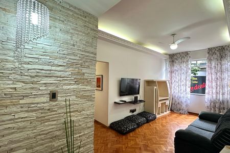Apartamento para alugar com 110m², 3 quartos e sem vaga