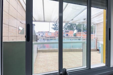 Casa para alugar com 75m², 2 quartos e sem vagaVista da Cozinha