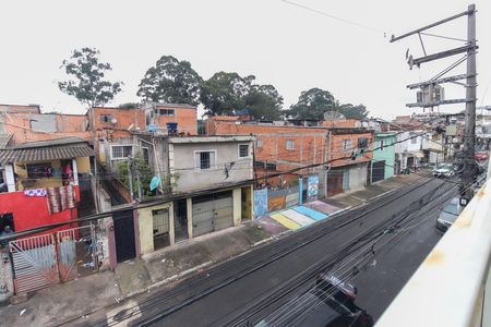 Casa para alugar com 75m², 2 quartos e sem vagaVista da Varanda