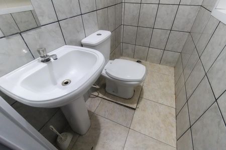Casa para alugar com 75m², 2 quartos e sem vagaBanheiro