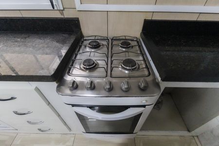 Casa para alugar com 75m², 2 quartos e sem vagaCozinha