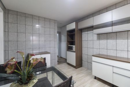 Casa para alugar com 75m², 2 quartos e sem vagaCozinha