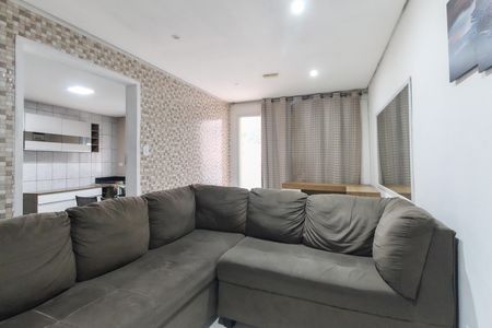 Casa para alugar com 75m², 2 quartos e sem vagaSala