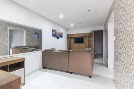 Casa para alugar com 75m², 2 quartos e sem vagaSala
