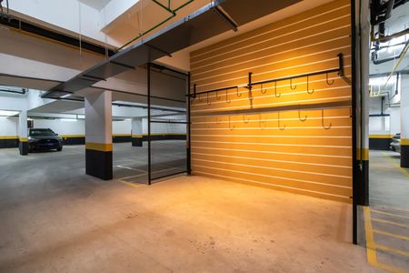 Apartamento à venda com 83m², 2 quartos e 2 vagasBicicletário