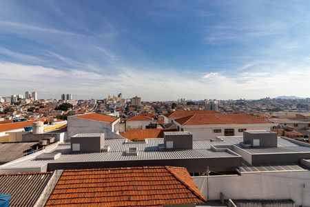 Sala de Estar - Vista de apartamento à venda com 2 quartos, 83m² em Chora Menino, São Paulo