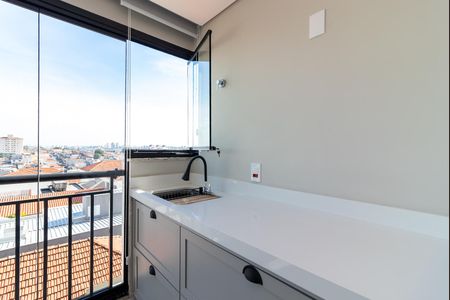 Sala de Estar de apartamento à venda com 2 quartos, 83m² em Chora Menino, São Paulo
