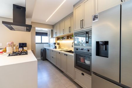Apartamento à venda com 83m², 2 quartos e 2 vagas Apartamento à venda com 83m², 2 quartos e 2 vagasCozinha