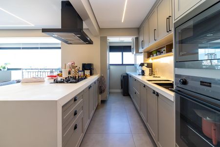 Apartamento à venda com 83m², 2 quartos e 2 vagas Apartamento à venda com 83m², 2 quartos e 2 vagasCozinha