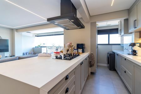 Apartamento à venda com 83m², 2 quartos e 2 vagas Apartamento à venda com 83m², 2 quartos e 2 vagasCozinha