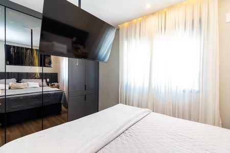 Apartamento à venda com 83m², 2 quartos e 2 vagas Apartamento à venda com 83m², 2 quartos e 2 vagasSuíte 1