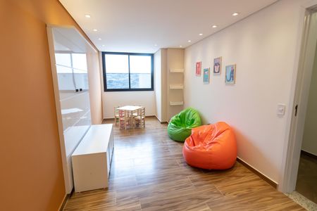 Apartamento à venda com 83m², 2 quartos e 2 vagasBrinquedoteca