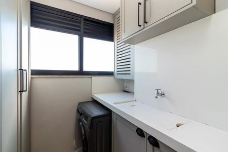 Apartamento à venda com 83m², 2 quartos e 2 vagas Apartamento à venda com 83m², 2 quartos e 2 vagasÁrea de Serviço
