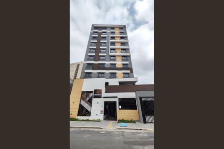Apartamento à venda com 83m², 2 quartos e 2 vagasFachada do Prédio