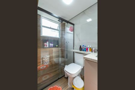 Casa de condomínio à venda com 140m², 2 quartos e 1 vaga