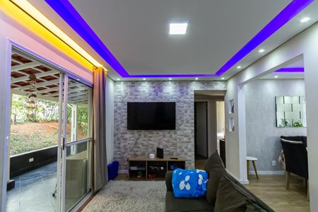 Casa de condomínio à venda com 140m², 2 quartos e 1 vaga
