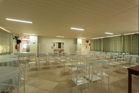 Apartamento para alugar com 79m², 3 quartos e 1 vaga Apartamento para alugar com 79m², 3 quartos e 1 vagaÁrea comum - Salão de festas