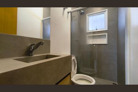 Casa para alugar com 110m², 1 quarto e 1 vaga Casa para alugar com 110m², 1 quarto e 1 vagaBanheiro da Suíte