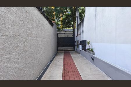 Casa para alugar com 110m², 1 quarto e 1 vaga Casa para alugar com 110m², 1 quarto e 1 vagaEntrada
