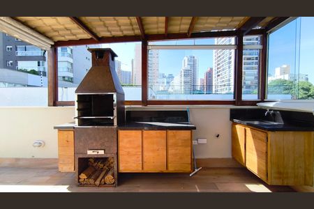 Casa para alugar com 110m², 1 quarto e 1 vaga Casa para alugar com 110m², 1 quarto e 1 vagaTerraço e área de serviço
