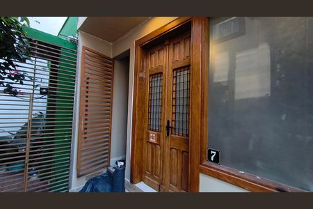 Casa para alugar com 110m², 1 quarto e 1 vaga Casa para alugar com 110m², 1 quarto e 1 vagaFachada