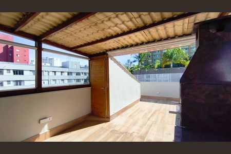 Casa para alugar com 110m², 1 quarto e 1 vaga Casa para alugar com 110m², 1 quarto e 1 vagaTerraço e área de serviço
