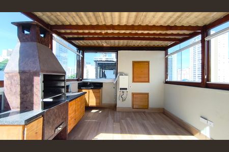 Casa para alugar com 110m², 1 quarto e 1 vaga Casa para alugar com 110m², 1 quarto e 1 vagaTerraço e área de serviço