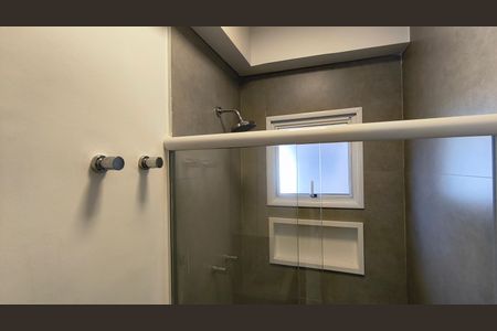 Casa para alugar com 110m², 1 quarto e 1 vaga Casa para alugar com 110m², 1 quarto e 1 vagaBanheiro da Suíte