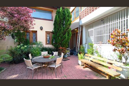 Casa para alugar com 110m², 1 quarto e 1 vaga Casa para alugar com 110m², 1 quarto e 1 vagaQuintal "Vila"