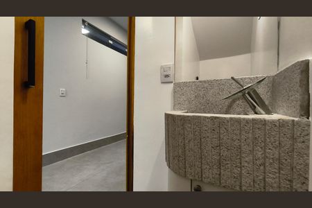 Casa para alugar com 110m², 1 quarto e 1 vaga Casa para alugar com 110m², 1 quarto e 1 vagaLavabo