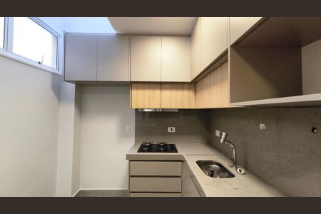 Casa para alugar com 110m², 1 quarto e 1 vaga Casa para alugar com 110m², 1 quarto e 1 vagaCozinha