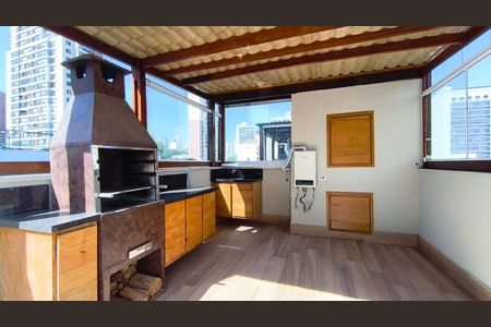 Casa para alugar com 110m², 1 quarto e 1 vaga Casa para alugar com 110m², 1 quarto e 1 vagaTerraço e área de serviço