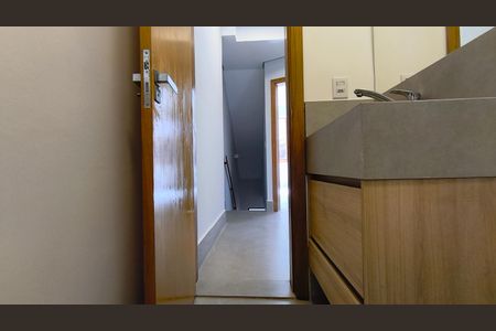 Casa para alugar com 110m², 1 quarto e 1 vaga Casa para alugar com 110m², 1 quarto e 1 vagaBanheiro da Suíte