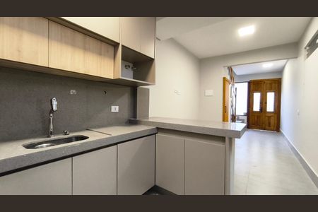 Casa para alugar com 110m², 1 quarto e 1 vaga Casa para alugar com 110m², 1 quarto e 1 vagaCozinha
